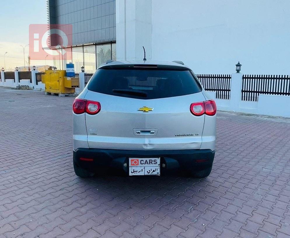 شيفروليه ترافرس